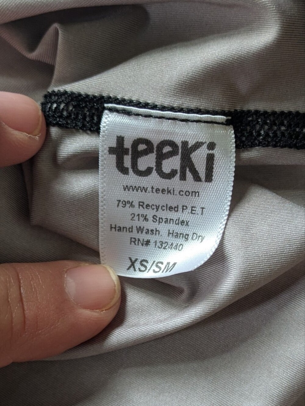 teeki Crop Muscle Festival XS T Shirt w Southwest Skull Graphic - Picture 2 of 6
